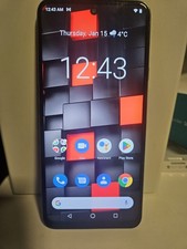 Cubot X50 Black Unlocked 256GB 6.67" 64MP Android Smartphone #S03