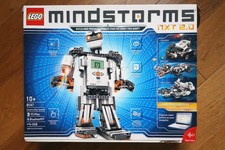Lego 8547 Mindstorms NXT 2.0, imballato e completo