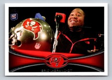 2012 Topps #21 Eric LeGrand