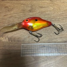American Old Storm Lightning Shad Large Size Used