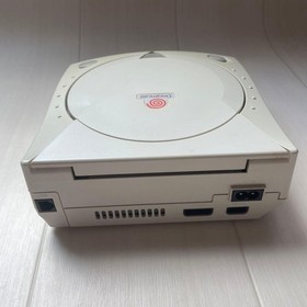 Sega Dreamcast HKT-3000 Limited Edition Console Complete Set Used Good Condition