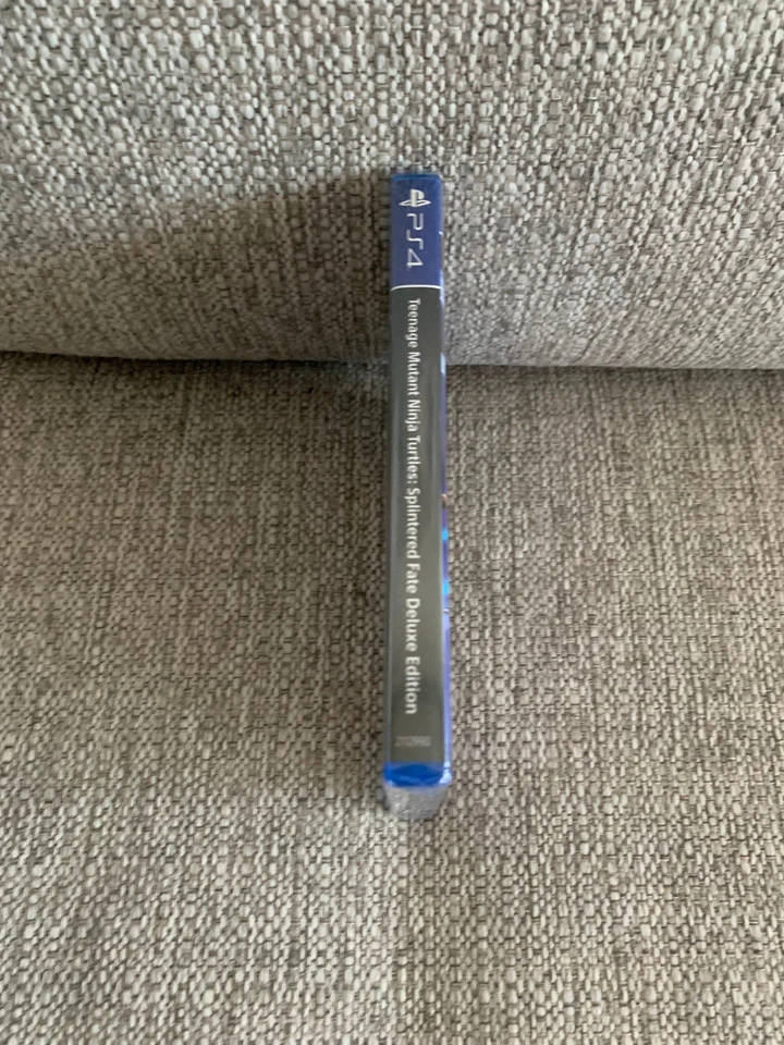 Teenage Mutant Ninja Turtles Splintered Fate Deluxe Edition PS4 PlayStation 4 - Image 4 of 4