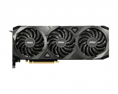 MSI VENTUS 3X PLUS RTX 3080 10GB GDDR6X PCIe4 HDMI2.1 3xDP 320W 2x8pin 3 Lüfter