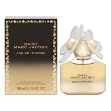 Marc Jacobs Daisy Eau So Intense for Women 1.6 oz Eau de Parfum Spray Brand New