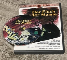🧟‍♂️ „DER FLUCH DER MUMIE“ [ANOLIS HAMMER EDITION COLLECTION]