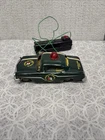 1950's Antique MARX JAPAN TIN INT'L AGENT BATT. OPERATED REMOTED CNTL