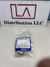 PSK-14 Adjustable ball in socket swivel joint for adjusting air cone 1/4 Npt SS