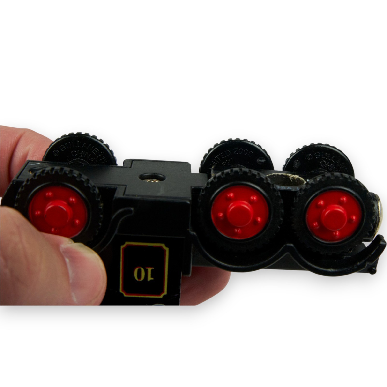 Nelson the Truck Thomas & Friends Wooden Railway #10 2003 Wood Train Kids Toy