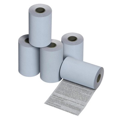 Blue4est  EC-Cash Thermorollen 5,7 cm x 14,0 m, 5 Rollen