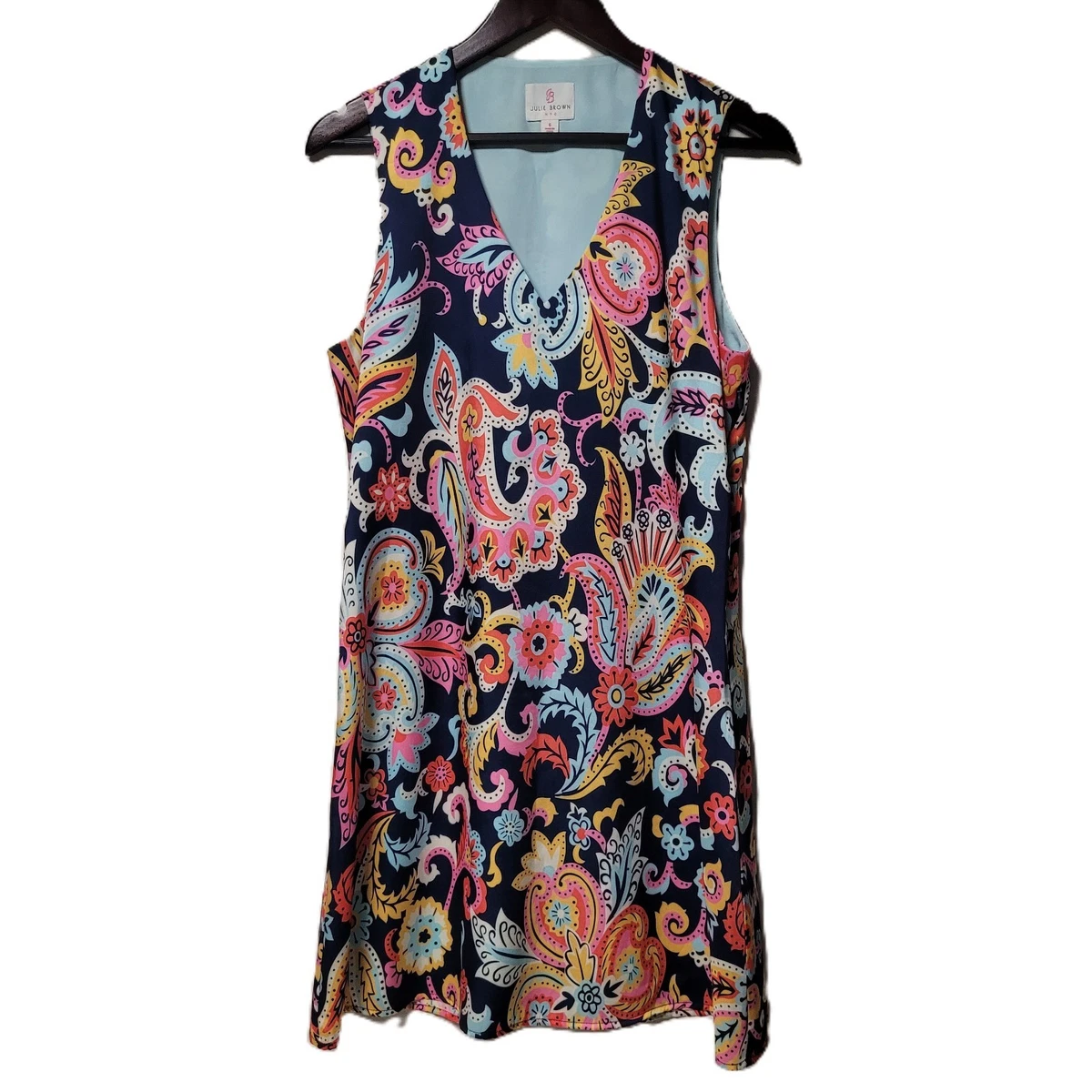 Julie Brown Women's Knee Length Shift Dresses for Women for sale | eBay Julie Brown Women's Knee Length Shift Dresses for Women for sale | eBay