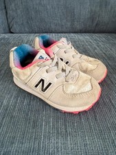 New Balance baby shoes 574 size
