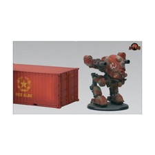 Boîte à l'unité Rackham AT-43 Nakovalny Sierp EX/NM