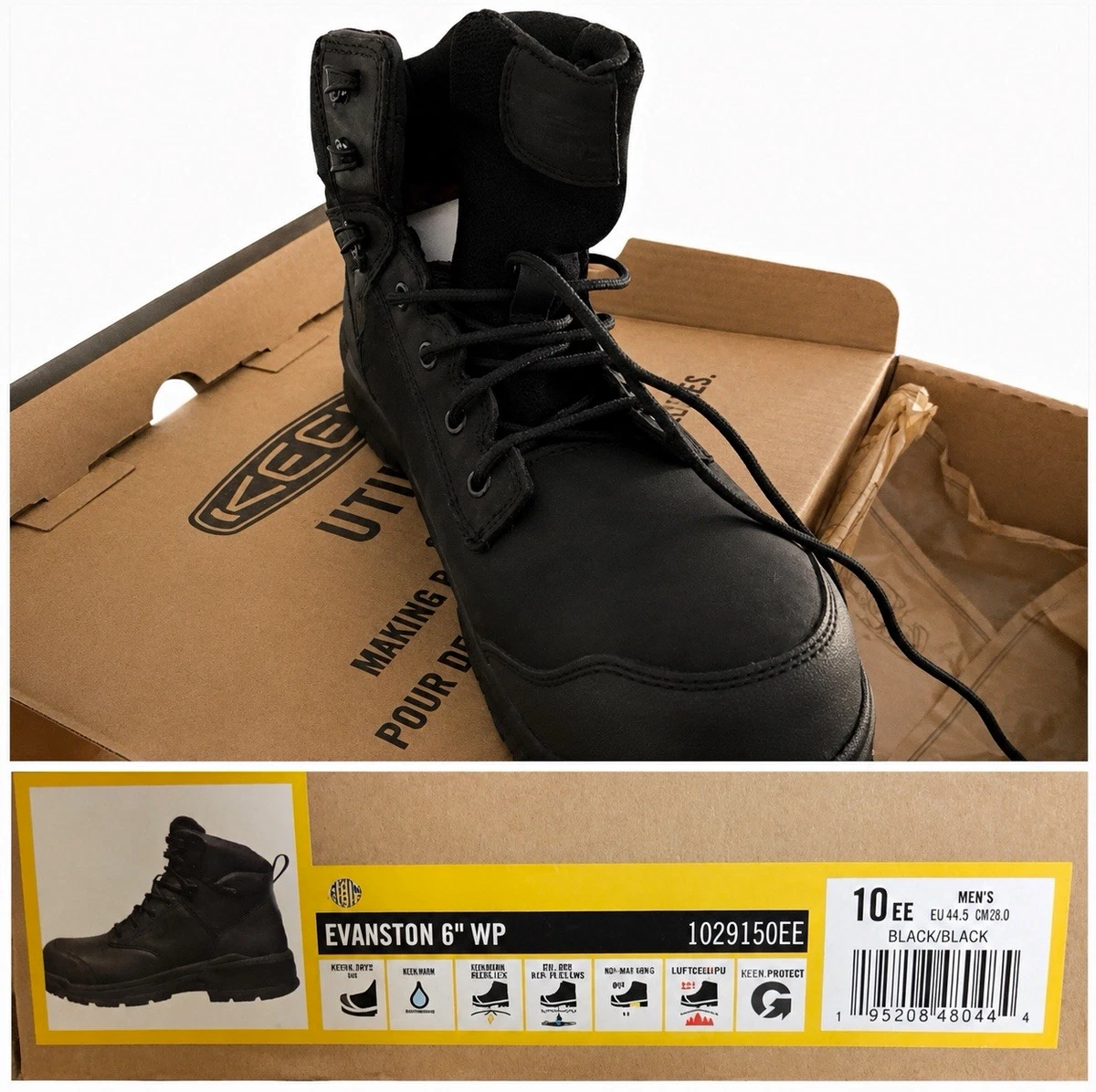 KEEN Shoes for Men for sale | eBay