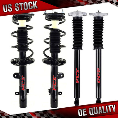 Premium FCS OE Complete Front Struts & Rear Shocks for 2017-2021 Honda CRV
