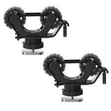 Kayak Paddle Holder Track Mount Accessories ToolFree Install  Quick Remove