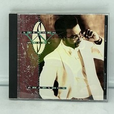 Stephen Wiley “Rhapsody” 1991 CD - Preloved - FREE SHIPPING