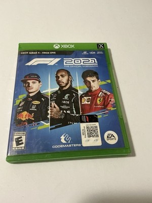 F1 2021 (Xbox One, 2021) Xbox Series