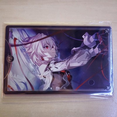 Honkai Star Rail Evernight March 7th Polaroid Card Set