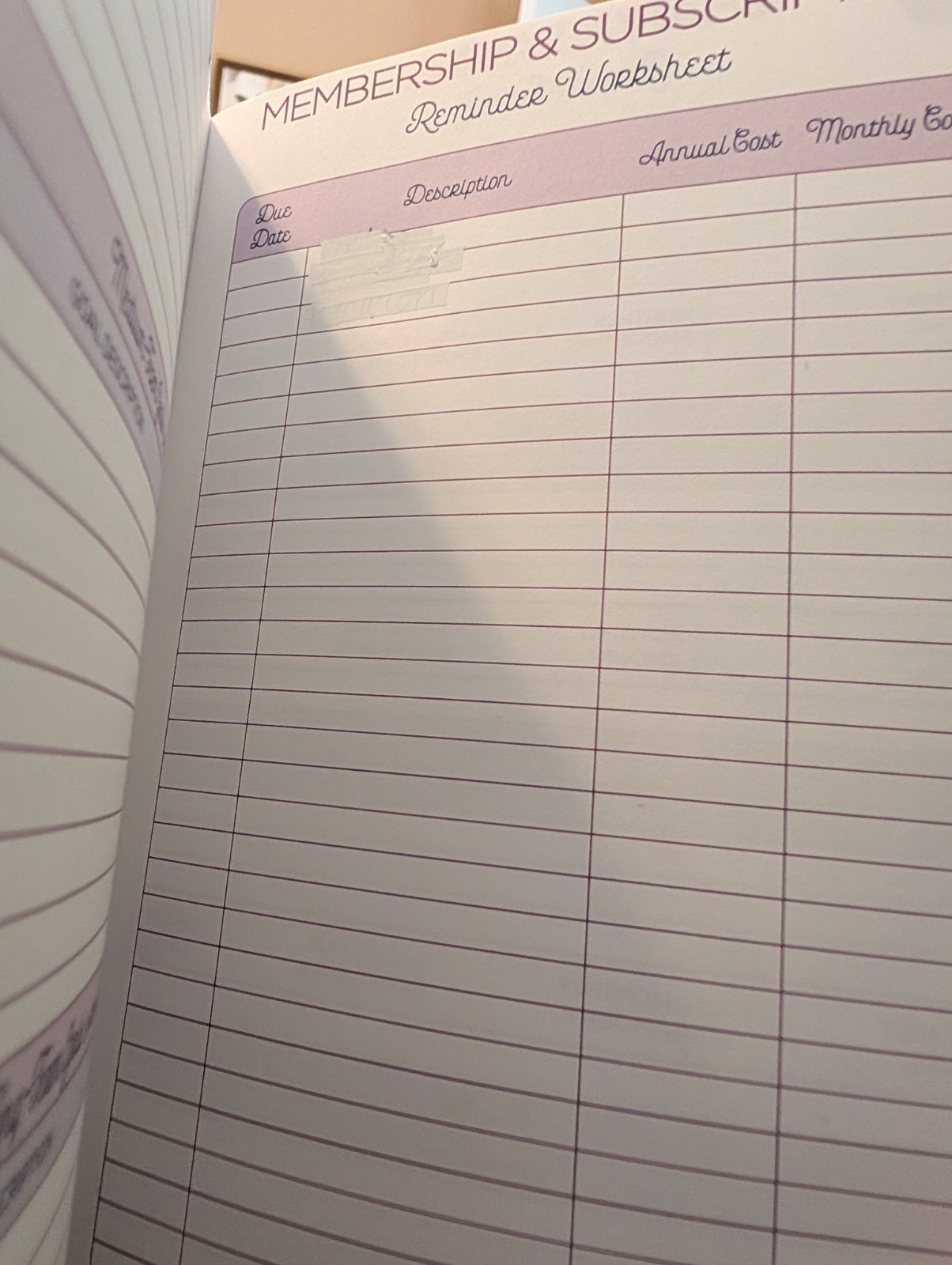 The Budget Mom Envelope System Near Complete Set Including Folio fax