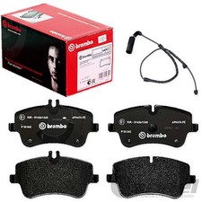 BREMBO BREMSBELÄGE + WARNKONTAKT VORNE passend für MINI COOPER F54+F57+F56+F55