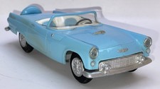 Amt Promo 1956 Thunderbird 125 Diamond Blue Vf Amt Promo 1956 Thunderbird 125 Diamond Blue Vf