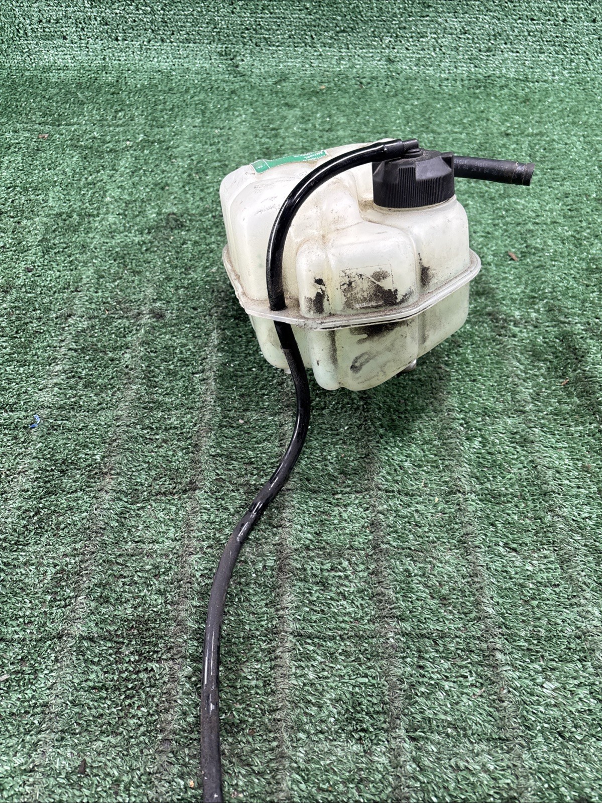 2003 - 2008 MASERATI QUATTROPORTE M139 COOLANT COOLING WATER ANTIFREEZE TANK OEM