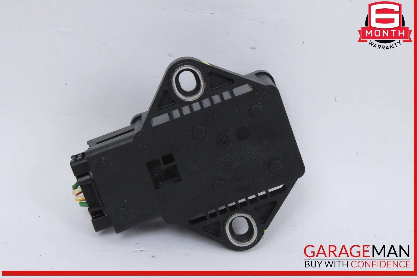 02-07 Maserati Quattroporte M139 Spyder GT M138 Yaw Turn Rate Sensor OEM