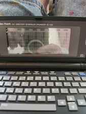 Radio Shack Personal Organizer