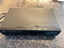 Yamaha CDX-450 Vintage CD Player 1991 Tested No Remote works PLEASE READ