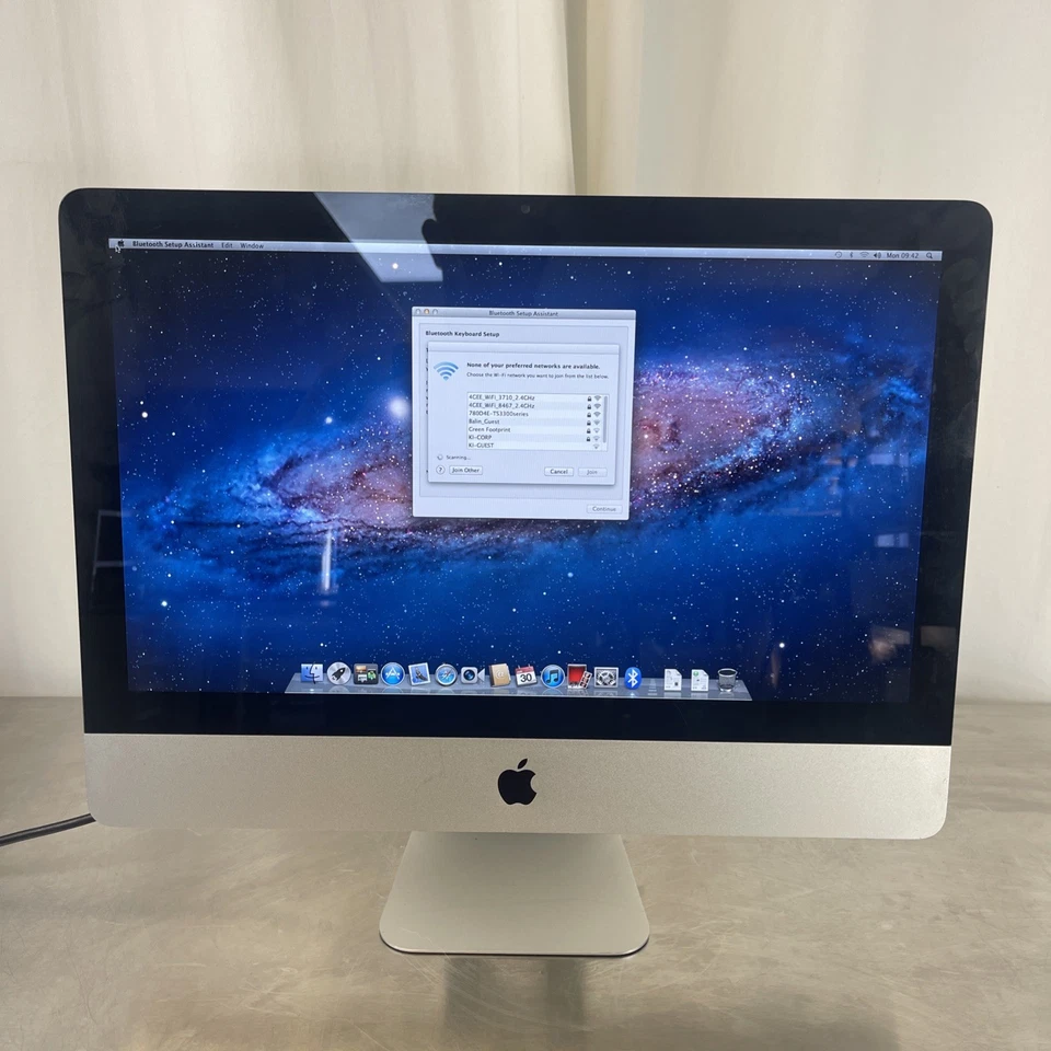 Apple Mac A1311 i5 2.5ghz 4gb Ram 500gb HDD OS X Lion Home Office PC Reset #2 - Image 2 of 4
