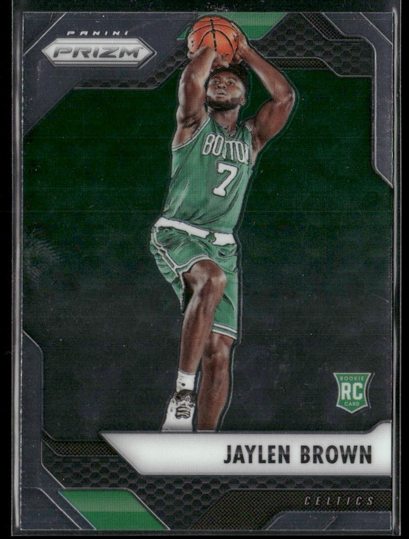 2016-17 Prizm Jaylen Brown #44 RC ROOKIE