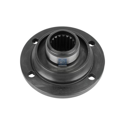 Flansch Differential DT SPARE PARTS IAM-Expertise passend für u.a. VOLVO FH16