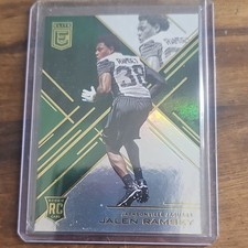 Panini 2016 Donruss Elite Jalen Ramsey Rookie #101 Jacksonville Jaguars NFL Card