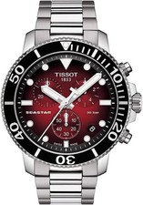 OROLOGIO TISSOT SEASTAR 1000 CHRONOGRAPH - T120417A