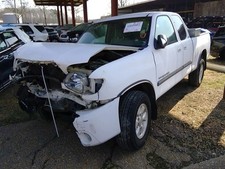 Wheel 16x7 Alloy 6 Straight Spoke Square Cutouts Fits 04-06 Tundra 589653