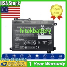 4600mAh KN02XL Battery for HP Pavilion x360 11M 916365-541 916809-855 HSTNN-UB7F