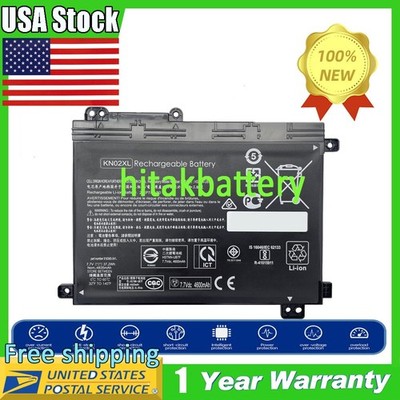 KN02XL Battery for HP Pavilion x360 11-ad004TU 11-ad005TU TPN-W124 KNO2XL 7.7V