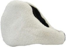 From The Blue By 180s Adjustable 6-Pack Fleece Women's Ear Warmers NEW!