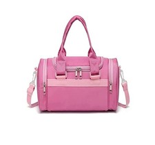 Kids Ballerina Dance Bag for Girls, Mini Size for Ballet,Dance Recitals,Weeke...