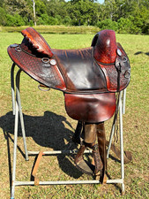 Bob Marshall Sports Saddle- Trail/Endurance 