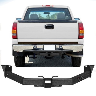 Trailer Hitch Receiver Fits 1999-2013 Chevrolet Silverado & GMC Sierra 1500/2500