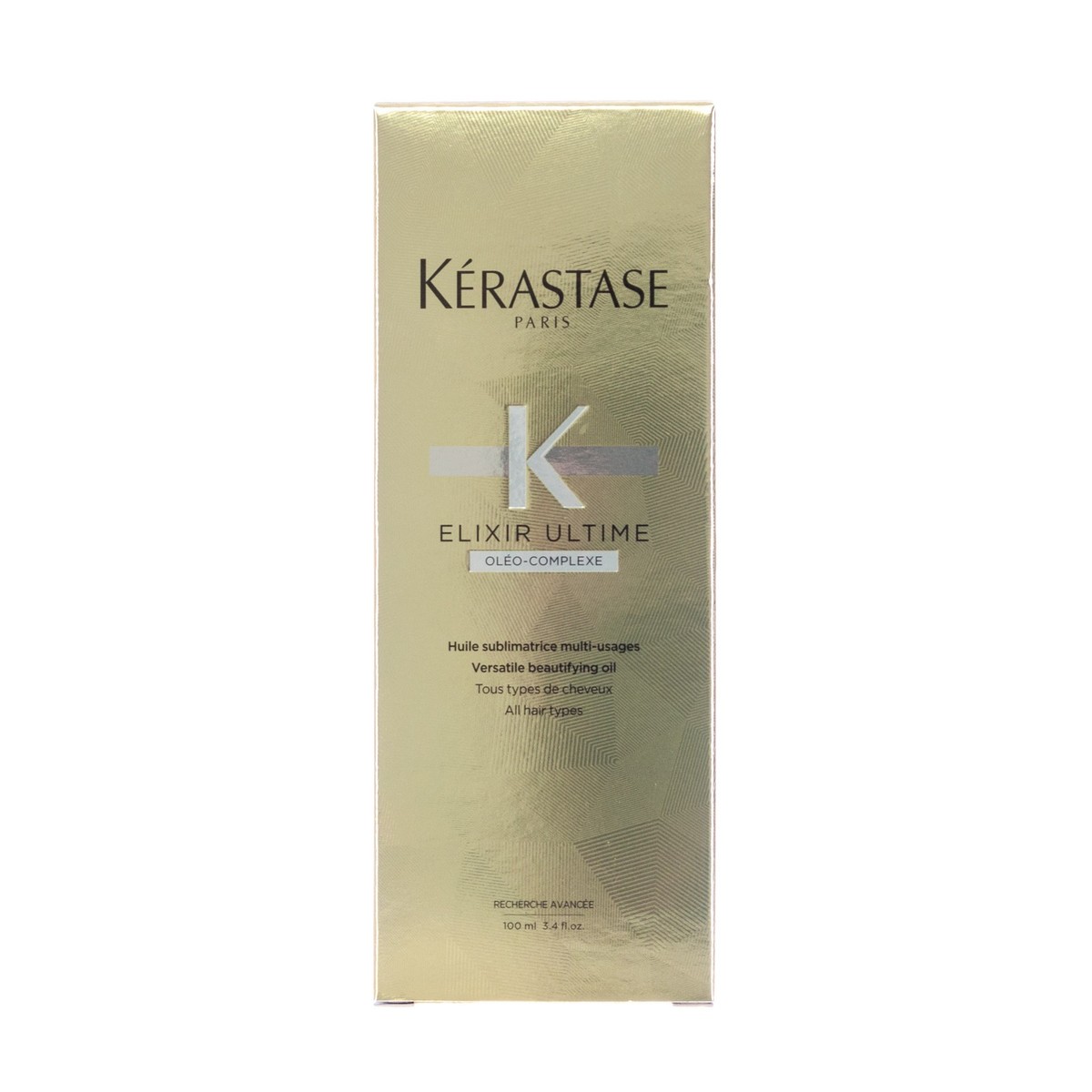 Kérastase Elixir Ultime Original Hair Oil 100ml for sale online | eBay