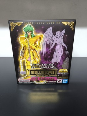 Saint Seiya Myth Tuch Ex Metall - Virgo Shun Erbe des Goldtuches - Bandai