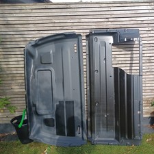 Bulkhead | Citroen Dispatch | Vauxhall Vivaro | Peugeot Expert | MK3 2016-2023