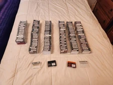 Sony and Maxwell Mini DV Cassettes DVM60PRR 60min LP: 90 Digital Video Cassette