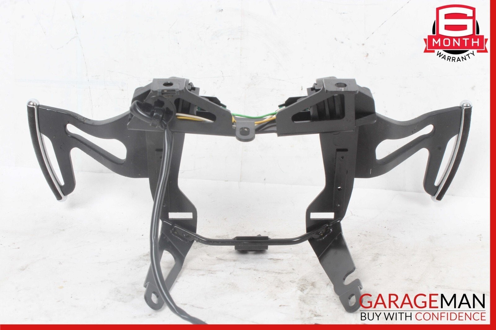 03-19 Maserati Quattroporte M139 Steering Wheel Paddle Shifters Set OEM