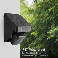 Blink Outdoor 4 4th Gen Compatible Solar Panel Charging Mount for Blink