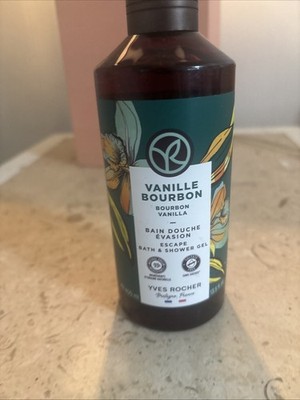Vanille Bourbon Yves Rocher 400ml Body Wash
