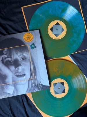 Hayley Williams Ego Death At A Bachelorette Party TEAL Rough Trade LTD /1000