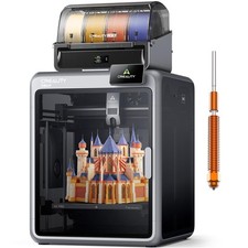Creality K2 Pro Combo A 3D Printer, Multicolor Color Printing with CFS, 600...